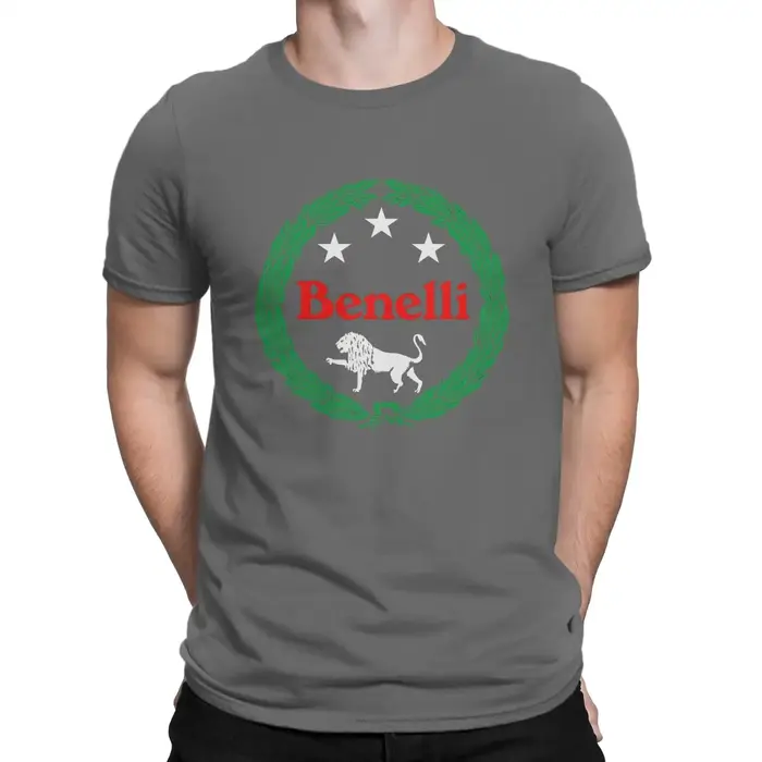T-shirt Benelli Hurcycles pour homme