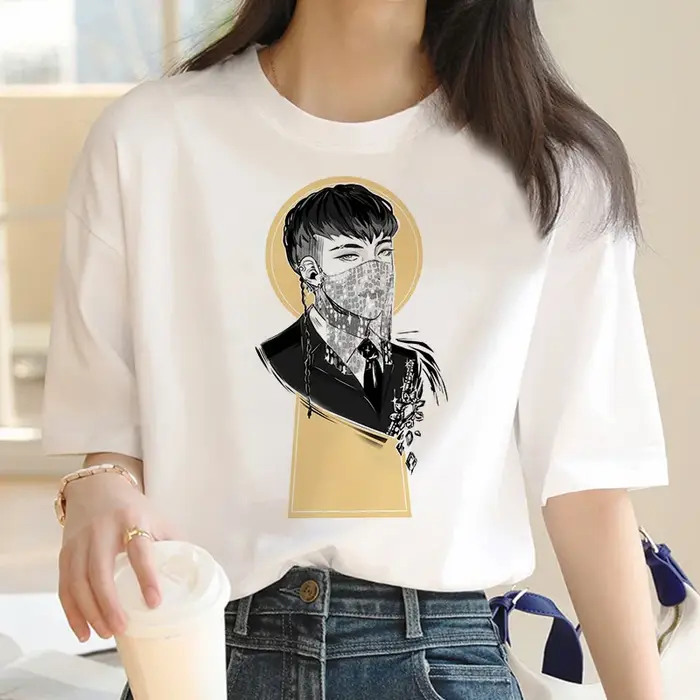 Ateez t-shirt hommes tumblr