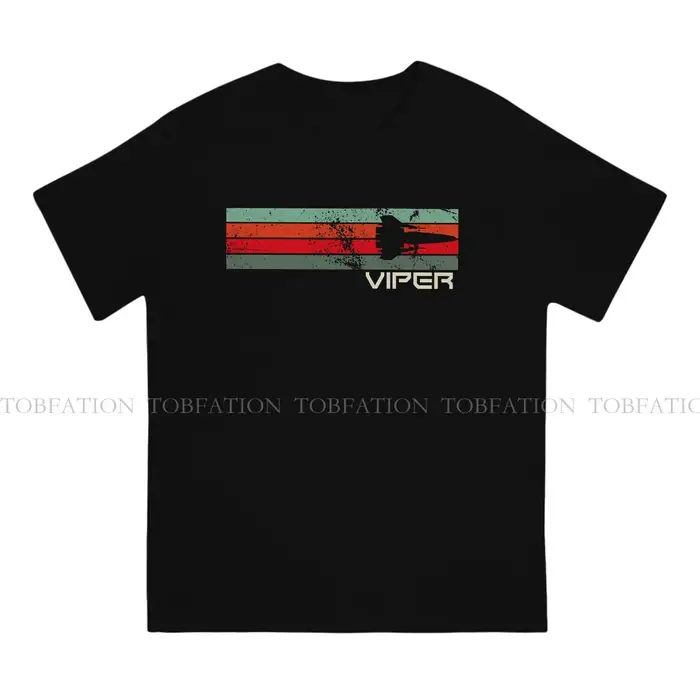T-shirt Genic Lestar Galactica pour Homme