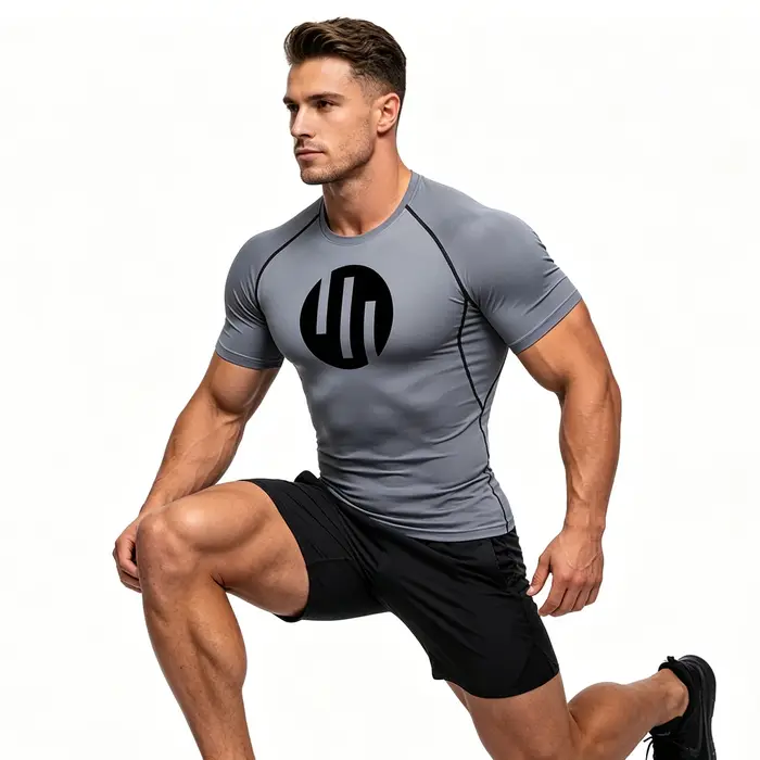 T-shirt Rashguard Invincible 4