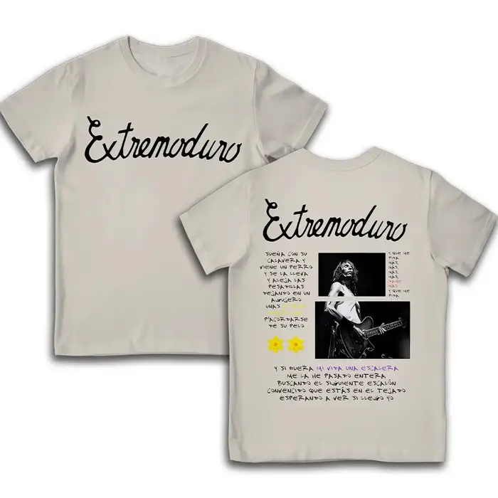 Rock Band Extremoduro 3D impression T-Shirt été hommes respirant décontracté à manches courtes chemi