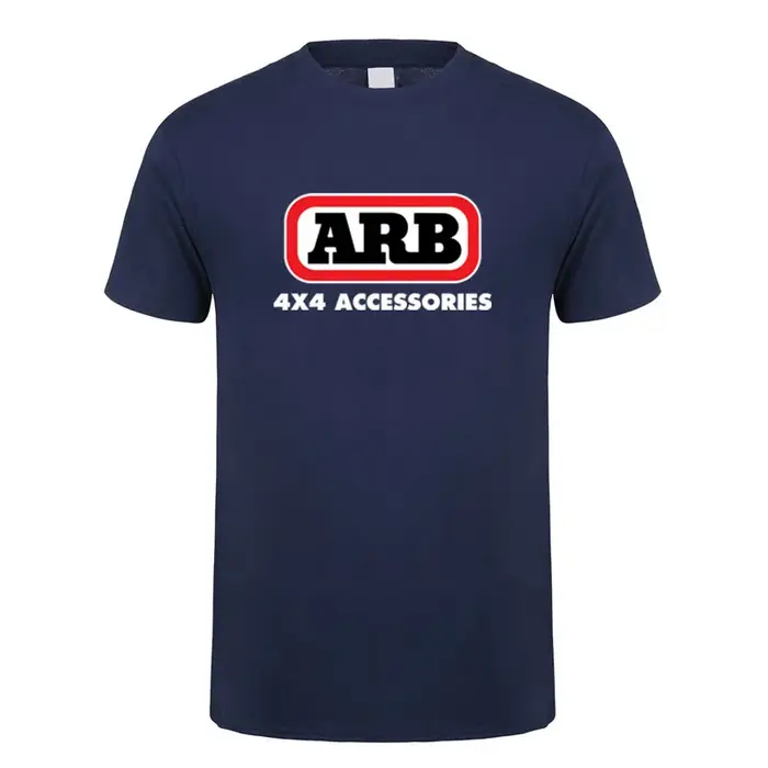 ARB t-shirt été hommes Cool coton à manches courtes ARB T-shirts unisexe hauts