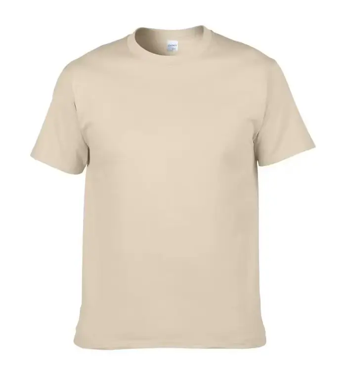 T-shirt pour homme - 100% coton pur