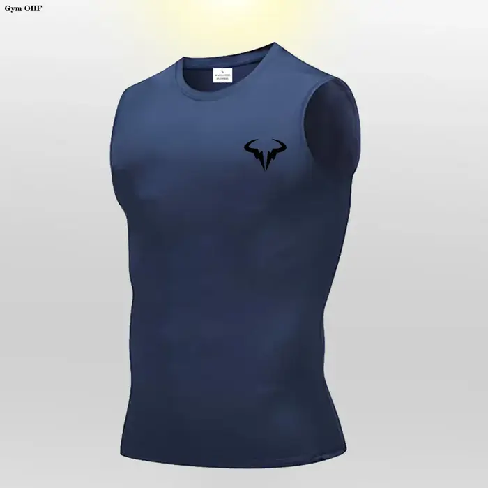 Débardeur de compression pour homme
