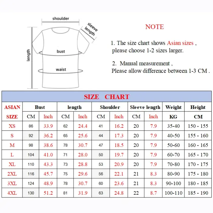 T-shirts personnalisés pour hommes