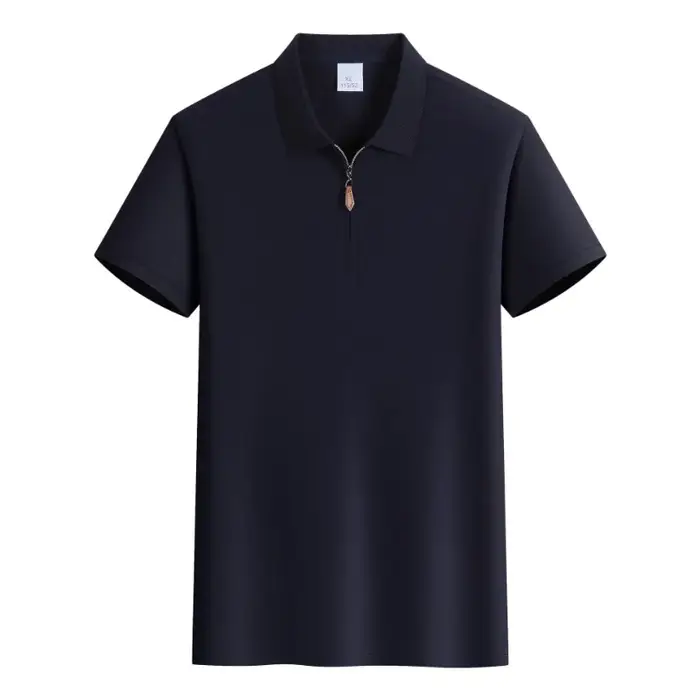 Polo à manches courtes pour homme