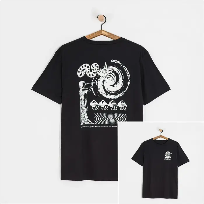 T-Shirt tendance Evo Blossom of Peace pour le surf et le skateboard