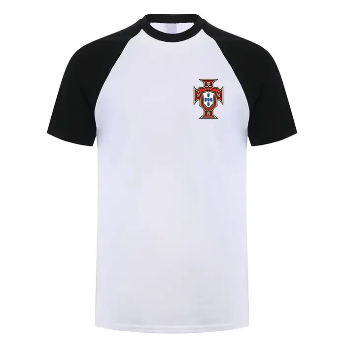 Fashion Portugal T Shirt Tshirts Men New Summer Short Sleeve Cotton