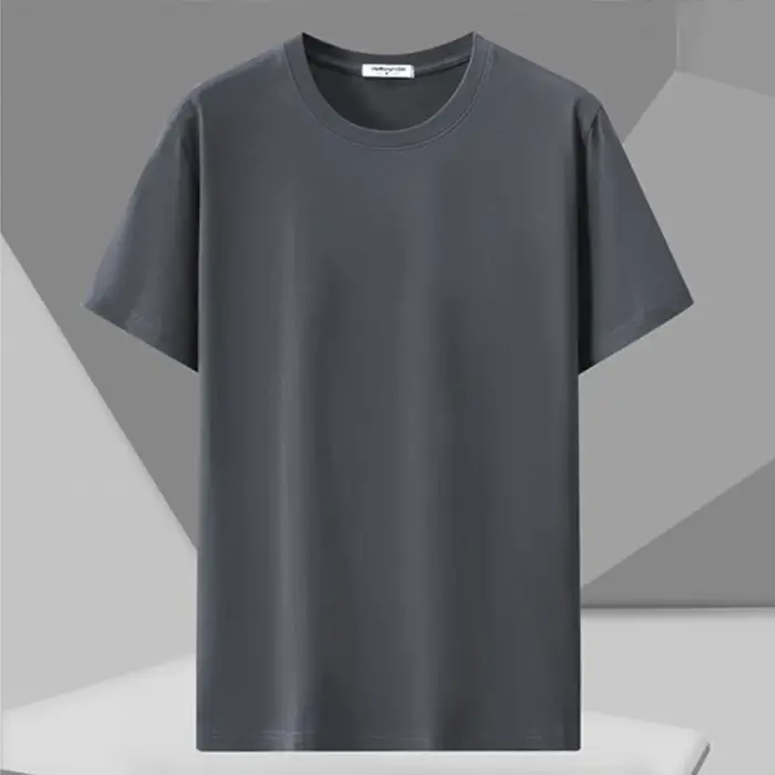 T-shirt imprimé pour hommes, grande taille 110-180kg, ample, manches courtes, hauts surdimensionnés