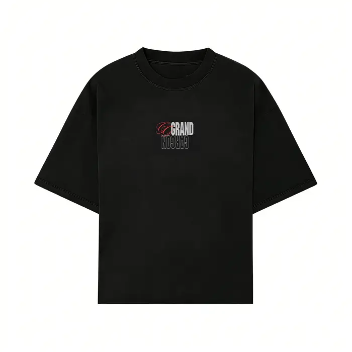 T-shirt graphique PLK (rapper) Grand Garç