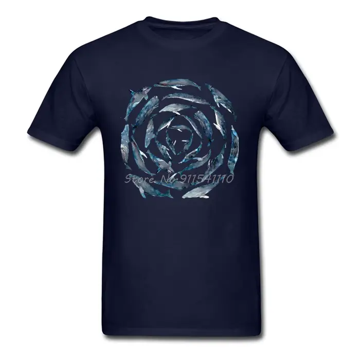 T-shirt col rond homme