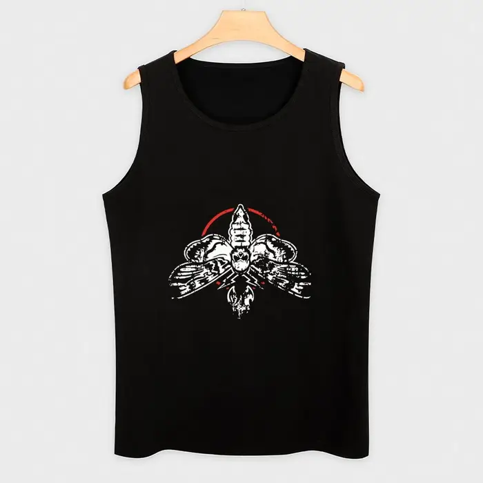Bray Wyatt-Gilet à manches courtes pour hommes