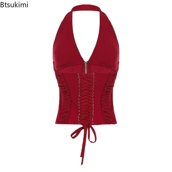 Nouveaux hauts sexy pour femmes 2026