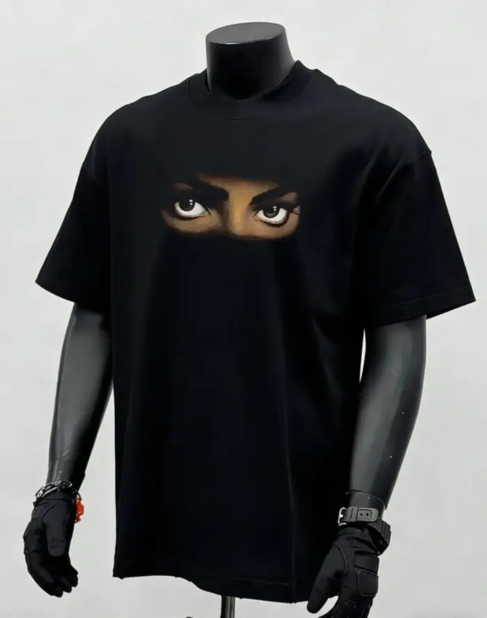 T-shirt Michael Jackson V4 2026 Nouveau Vintage Années 90 Graphique Hip Hop Streetwear Unisexe pour Hommes Femmes Cadeau Fan Haut Décontracté