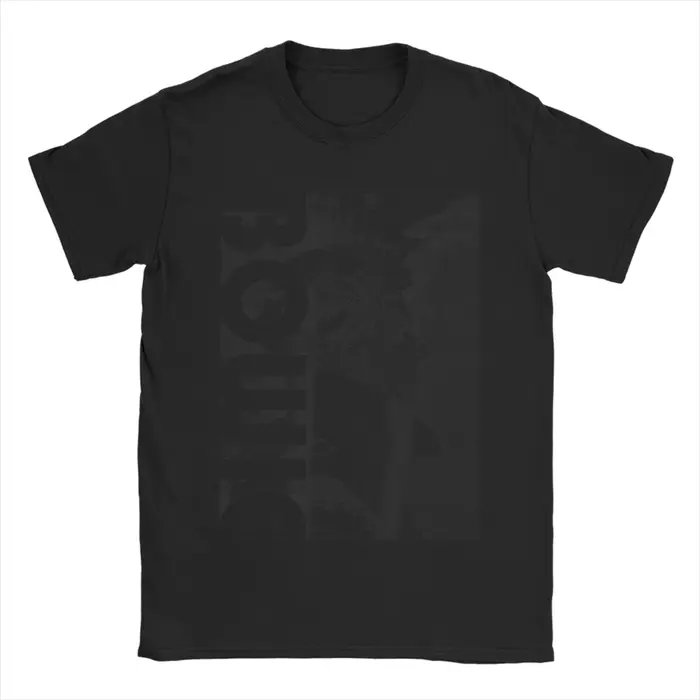 T-shirts pour hommes Davids Cool Bowied, t-shirt décontracté 100% coton, à manches courtes, col rond
