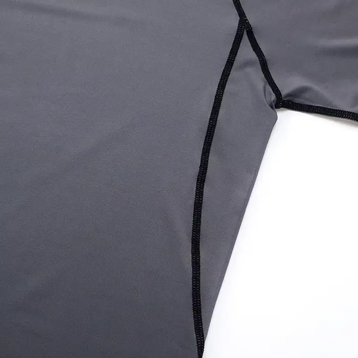 T-shirt de sport pour homme résistant à la transpiration