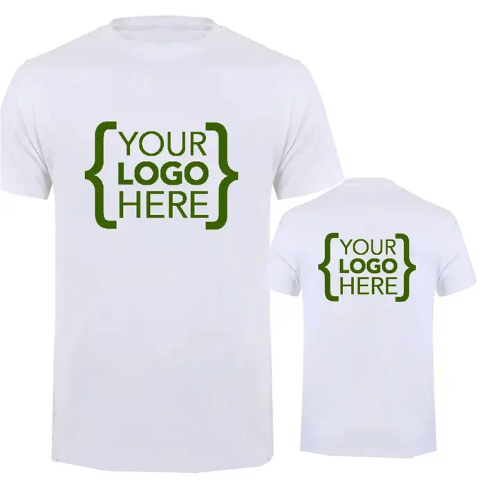 T-shirt personnalisé concevoir votre propre texte Logo Photo Vintage coton surdimensionné