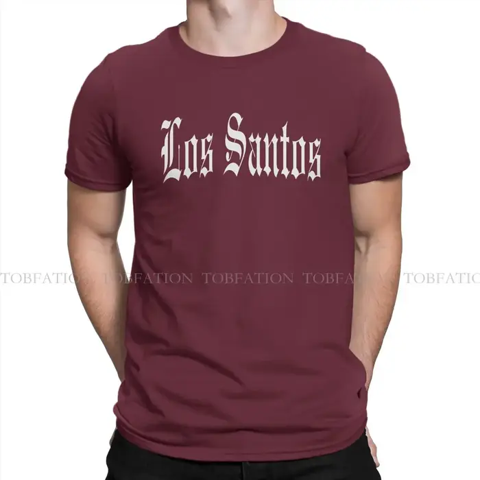 T-shirt Harajuku pour homme