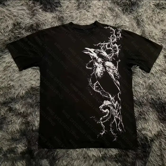 T-shirt de style classique