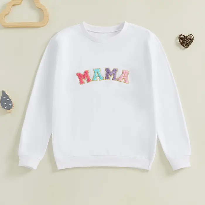 FOCUSKm M-Sweat-shirt assressentimaman et moi