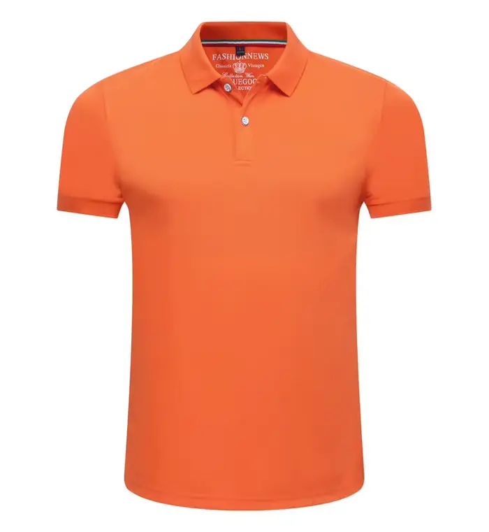 Hommes polos à manches courtes décontracté couleur unie mode été revers mâle couverture hauts vêteme