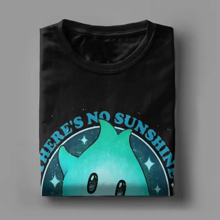 T-shirt à col rond pour homme Lumalee