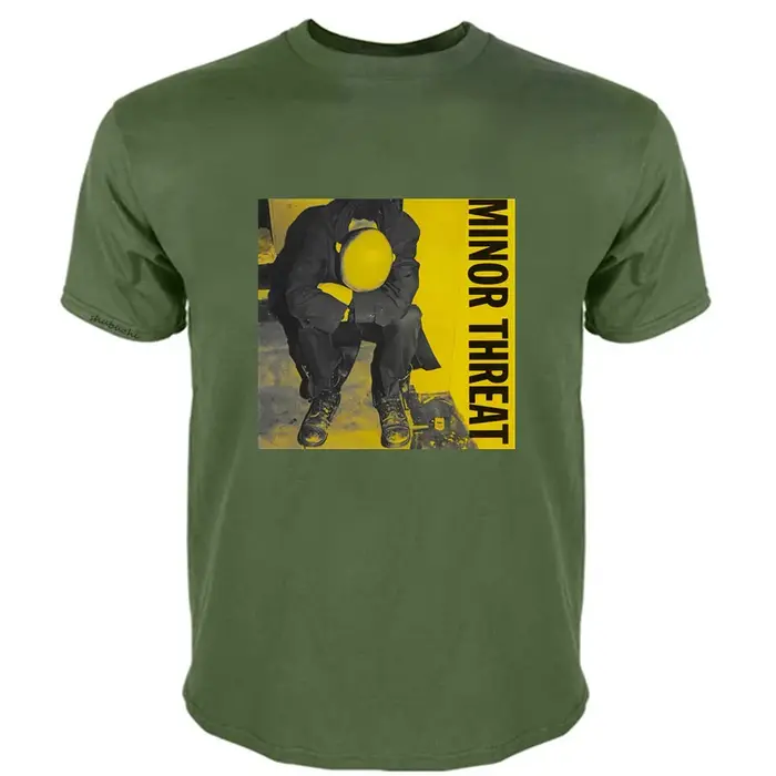 T-shirt à manches courtes pour hommes