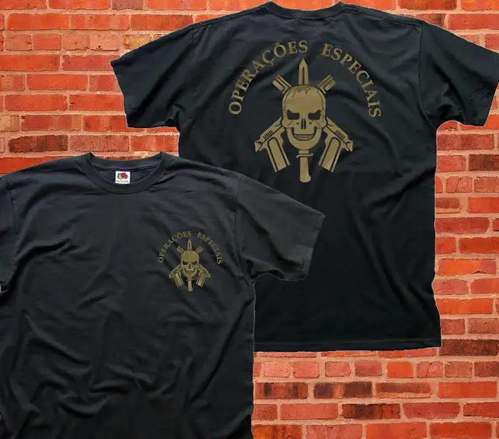 T-shirt à manches courtes et col rond pour homme
