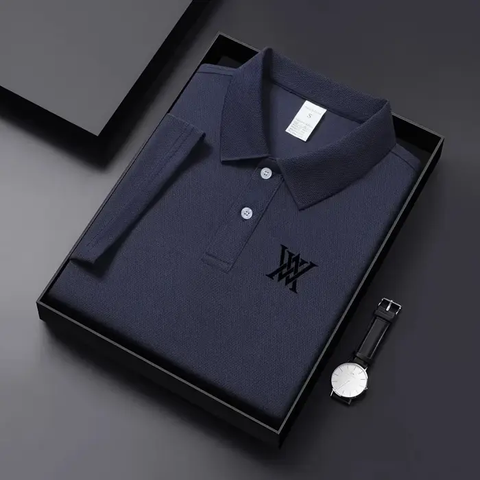 Chemise de golf pour homme