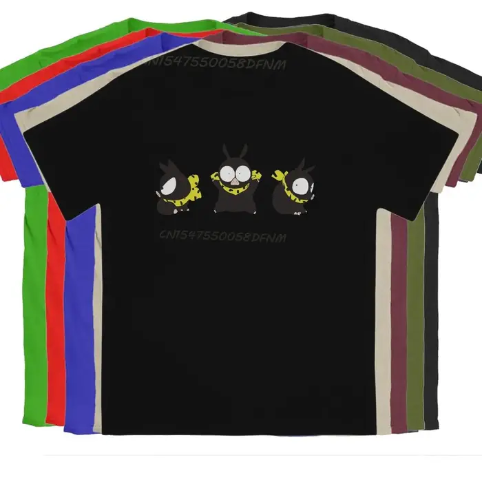 Ranma Malega Promotion t-shirt pour hommes Chan cochons classique Camisas pur coton T-shirts personnaliser cadeaux de noël vêtements de plein air