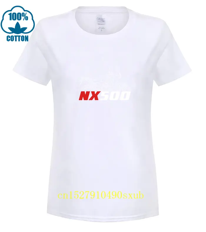 NX500 2025 T-Shirt inspiré T-Shirt de moto pour les coureurs