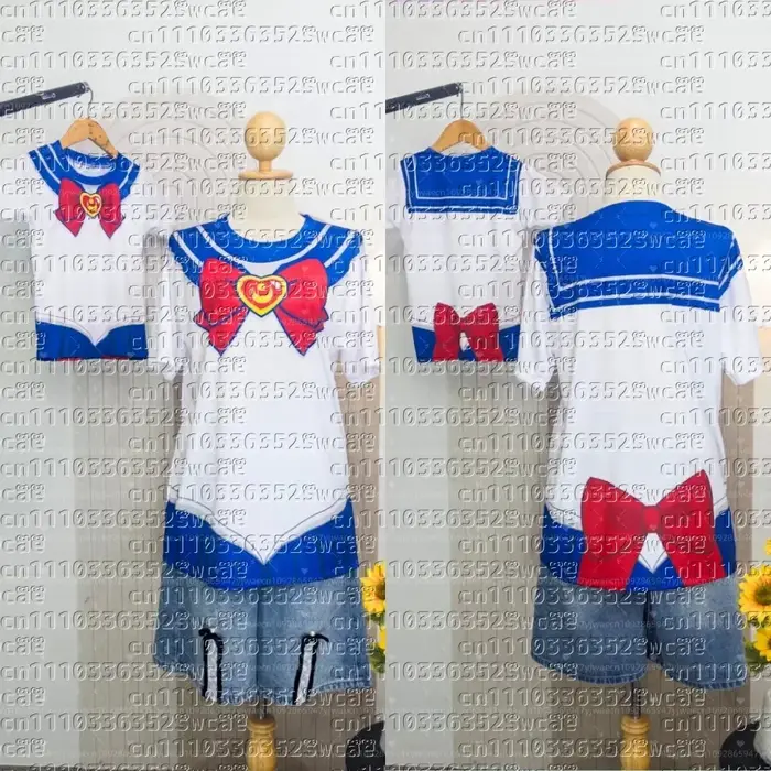 T-shirt décontracté à manches courtes pour hommes