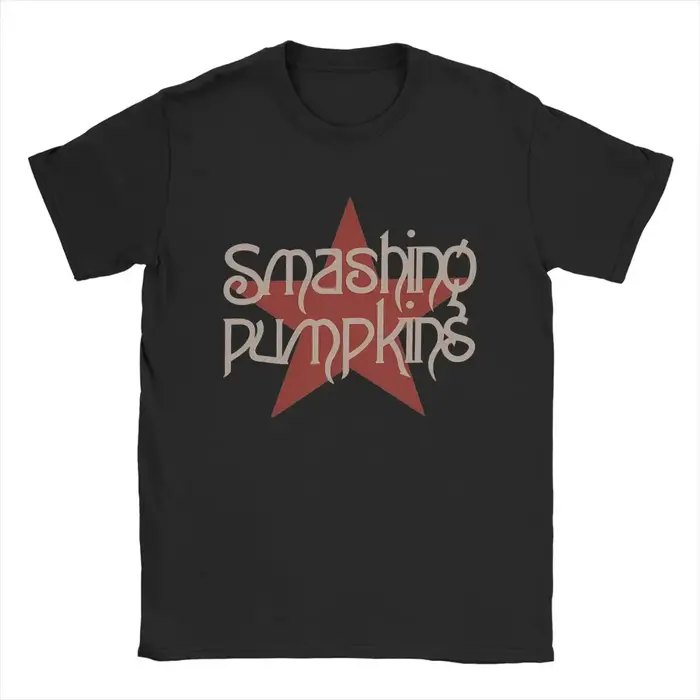 T-shirt graphique The Smashing Pumpkins