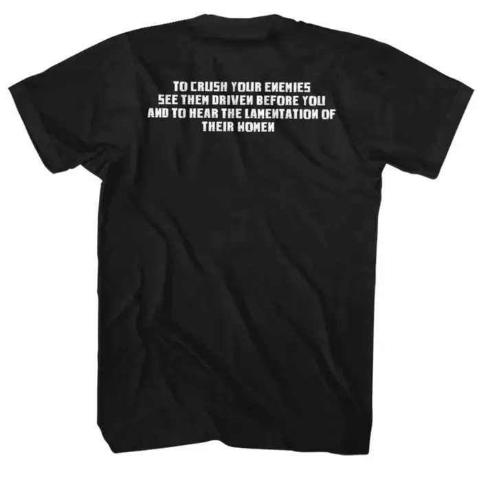 T-Shirt Conan le barbare pour hommes