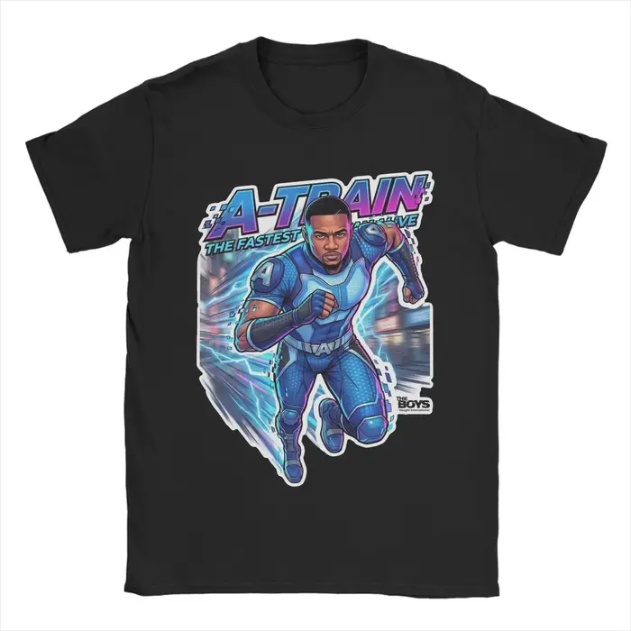 T-shirts pour hommes The Boys