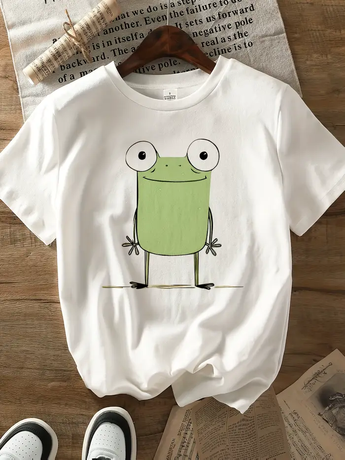 T-shirt Chili Chillin pour femme