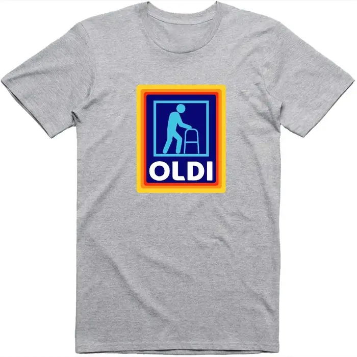 T-shirt drôle pour hommes
