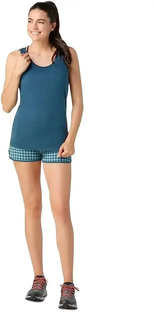 Haut en laine mérinos pour femme