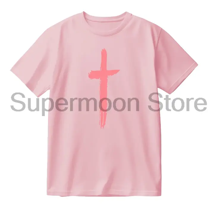 Saint JHN Merch T-shirt unisexe col rond manches courtes coton