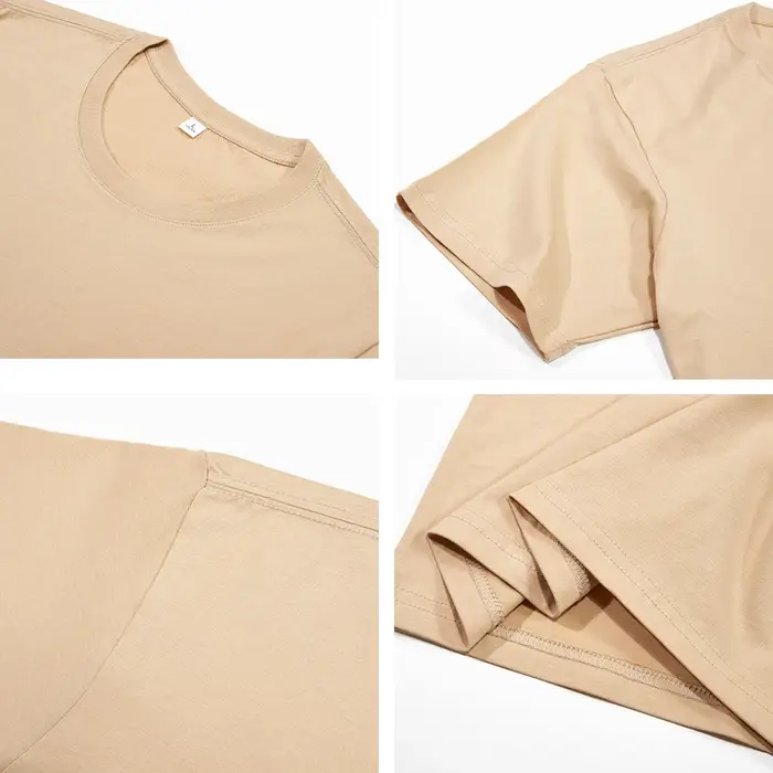 Aperol Spritz citron boisson imprime T-Shirt femmes coton été à manches courtes hauts confortable ample col rond
