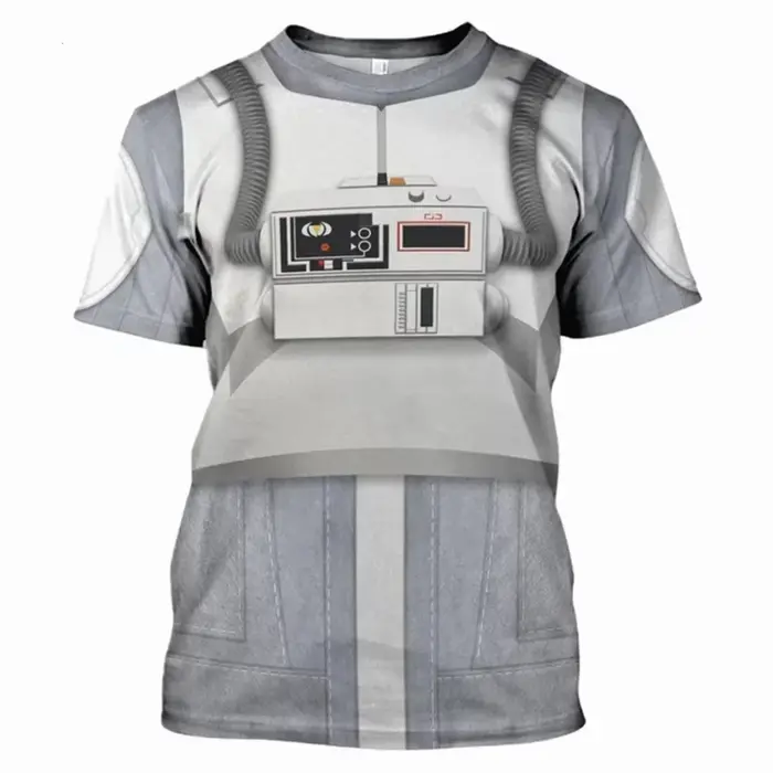 T-shirt de cosplay Darth Vader