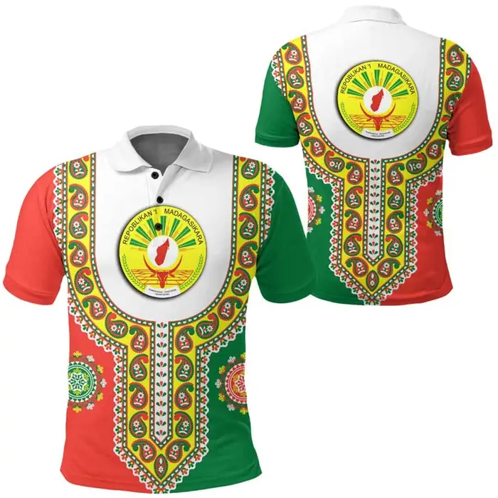 Polo à Manches Courtes pour Homme