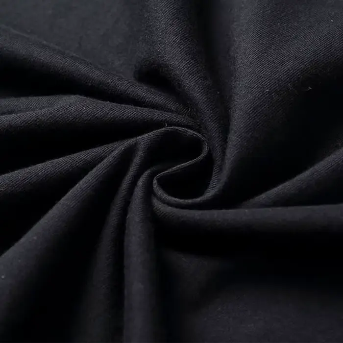 T-shirt noir avec LOGO de l'équipe Losi personnalisé