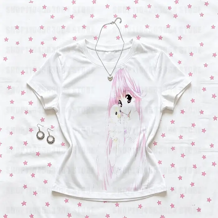 T-shirts gothiques pour femmes