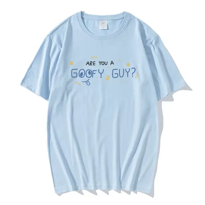 Est-tu un gars vaisseau? Tee chanteur Morgan Jay T-shirt coton doux col rond