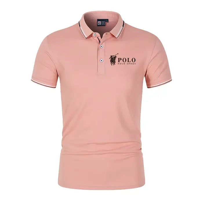 Polo d'été premium pour homme
