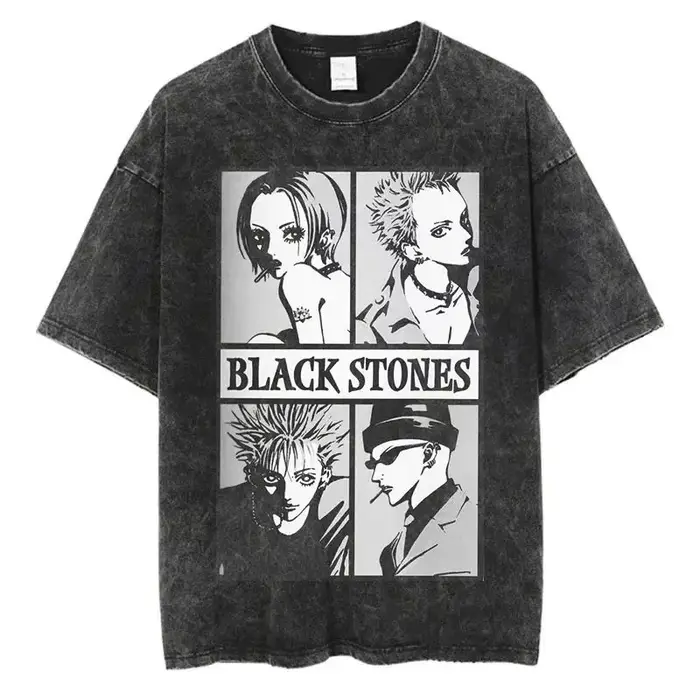 T-shirts Harajuku High Street