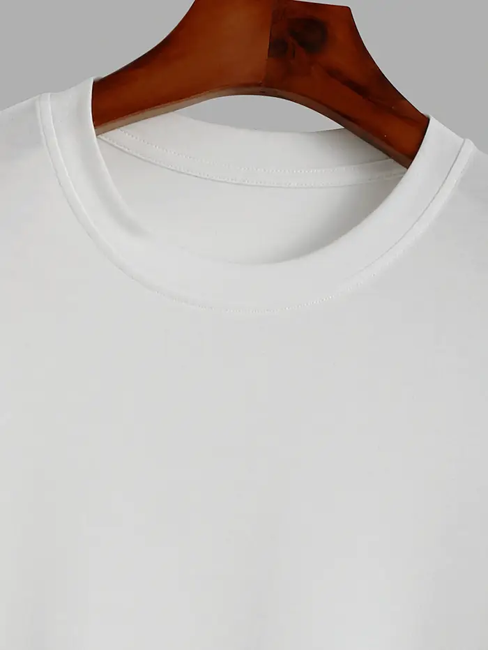 T-shirt à manches longues pour hommes