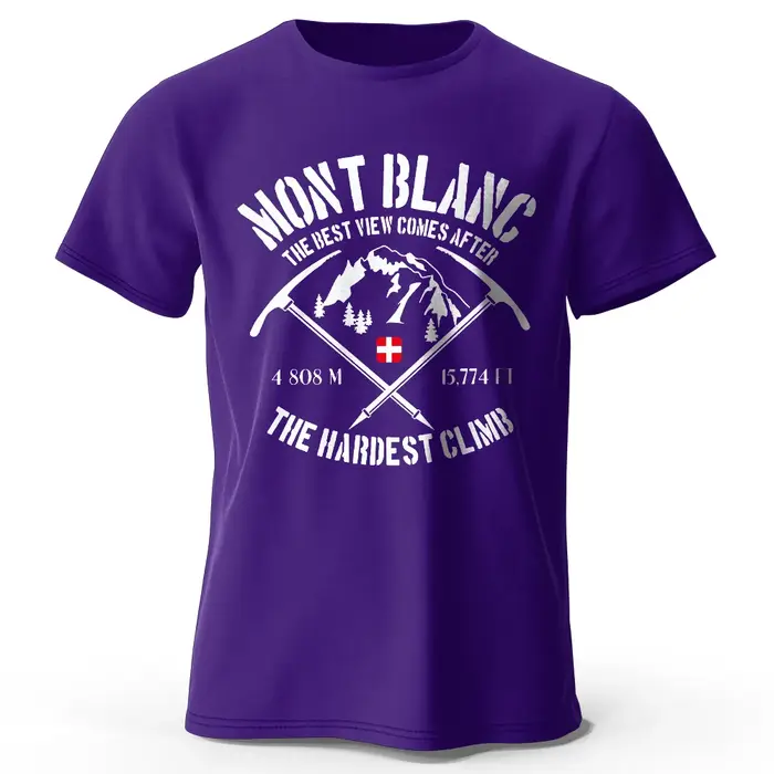 T-Shirt avec Logo de sport Vintage
