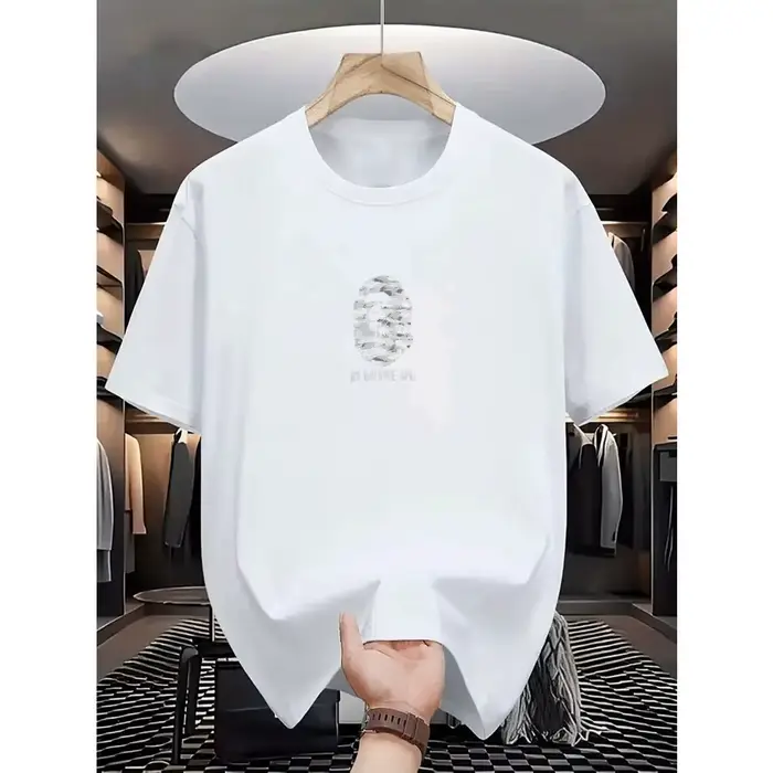 Nouveau T-shirt de course pour homme